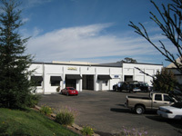 Headquarters of Impact Absorbents